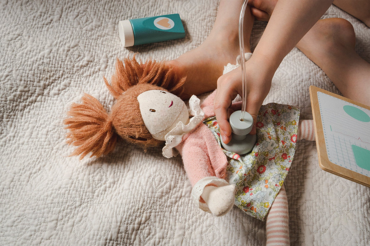 Doctor's Bag - HoneyBug 