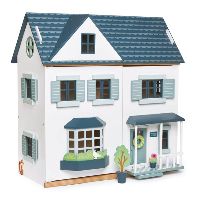 Dovetail House - HoneyBug 