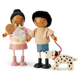 The Forrester Family - HoneyBug 