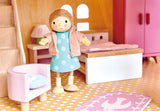 Dolls House Bedroom Furniture - HoneyBug 