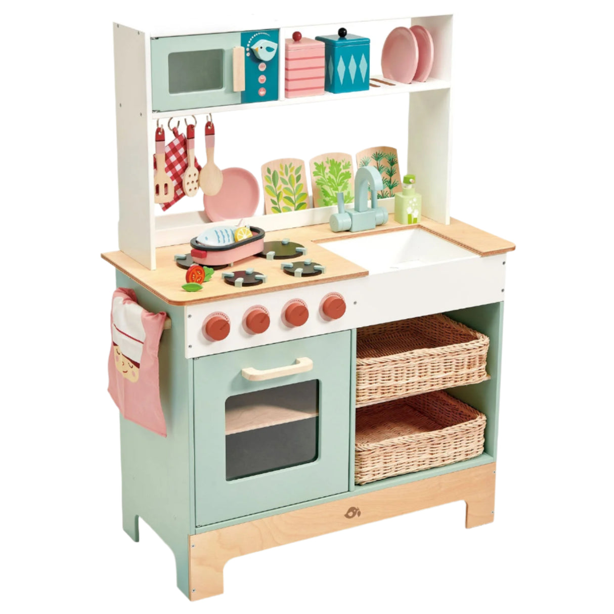 Kitchen Range - HoneyBug 