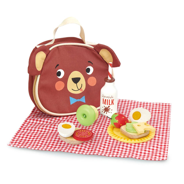 Little Bear’s Picnic - HoneyBug 