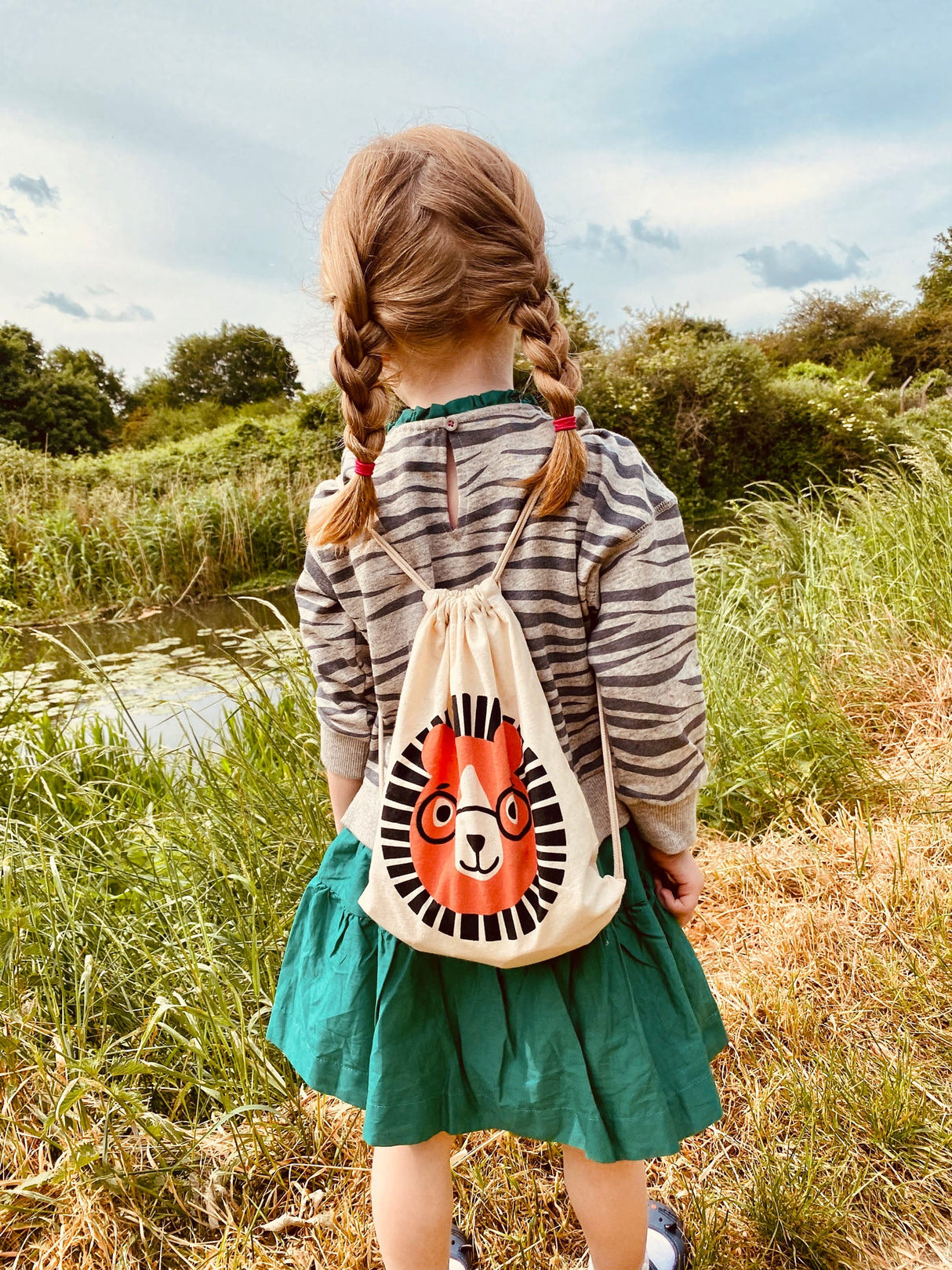 Safari Adventure - HoneyBug 