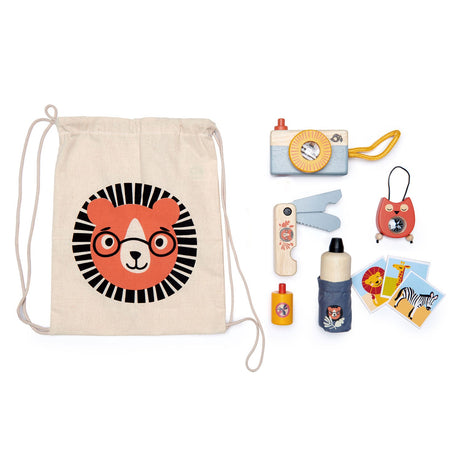 Safari Adventure - HoneyBug 