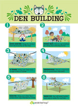 Forest Trail Kit - HoneyBug 