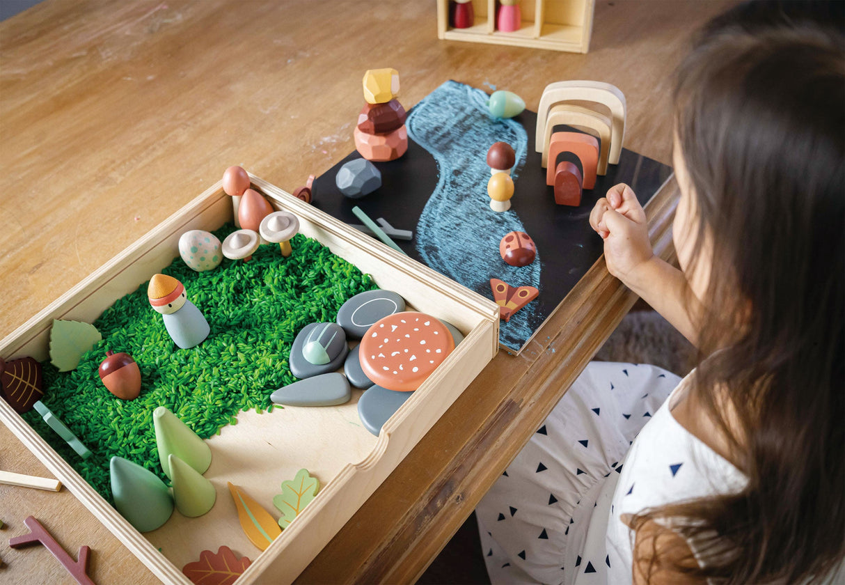 My Forest Floor - HoneyBug 