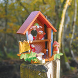 Robin's Nest Box - HoneyBug 