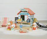 Sandy's Beach Hut - HoneyBug 