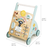 Sunshine Baby Activity Walker - HoneyBug 