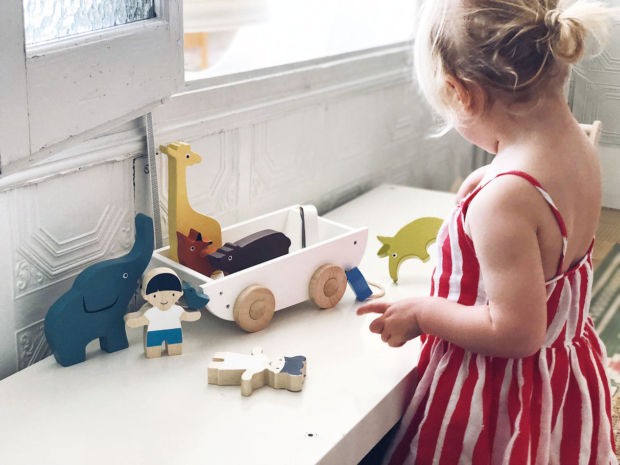 The Friend Ship - HoneyBug 