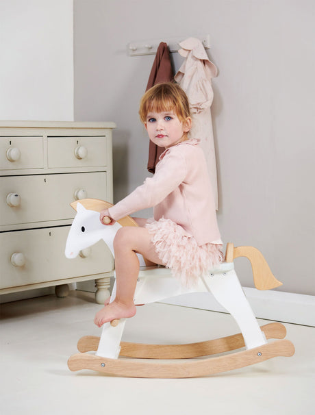 Lucky Rocking Horse - HoneyBug 