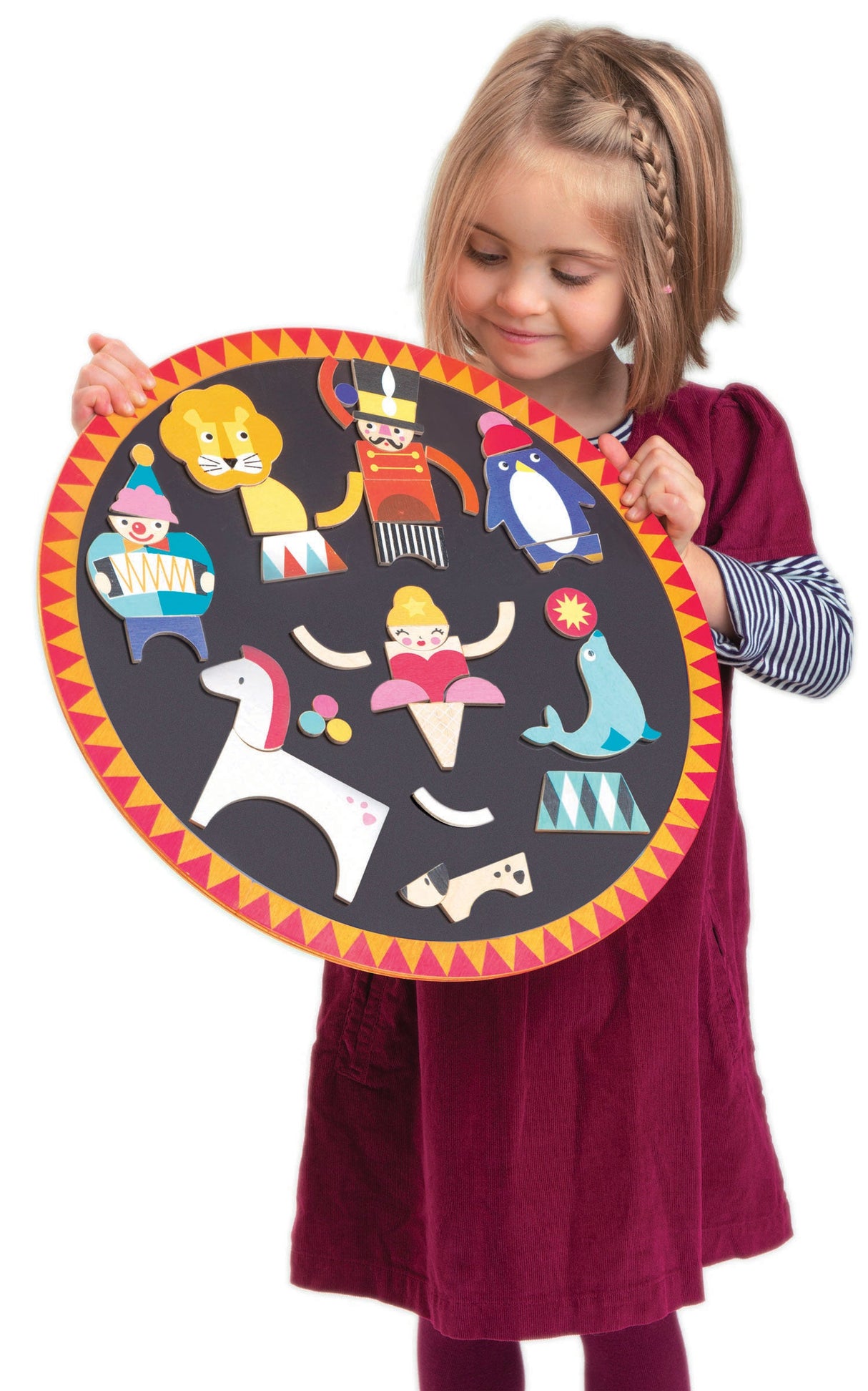 Circus Night - HoneyBug 