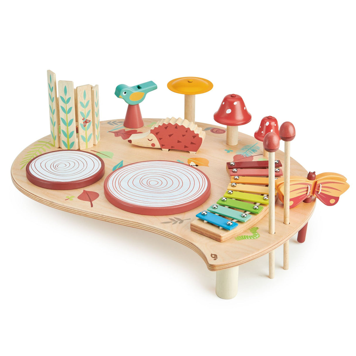 Musical Table - HoneyBug 