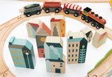 Mountain View Train set - HoneyBug 