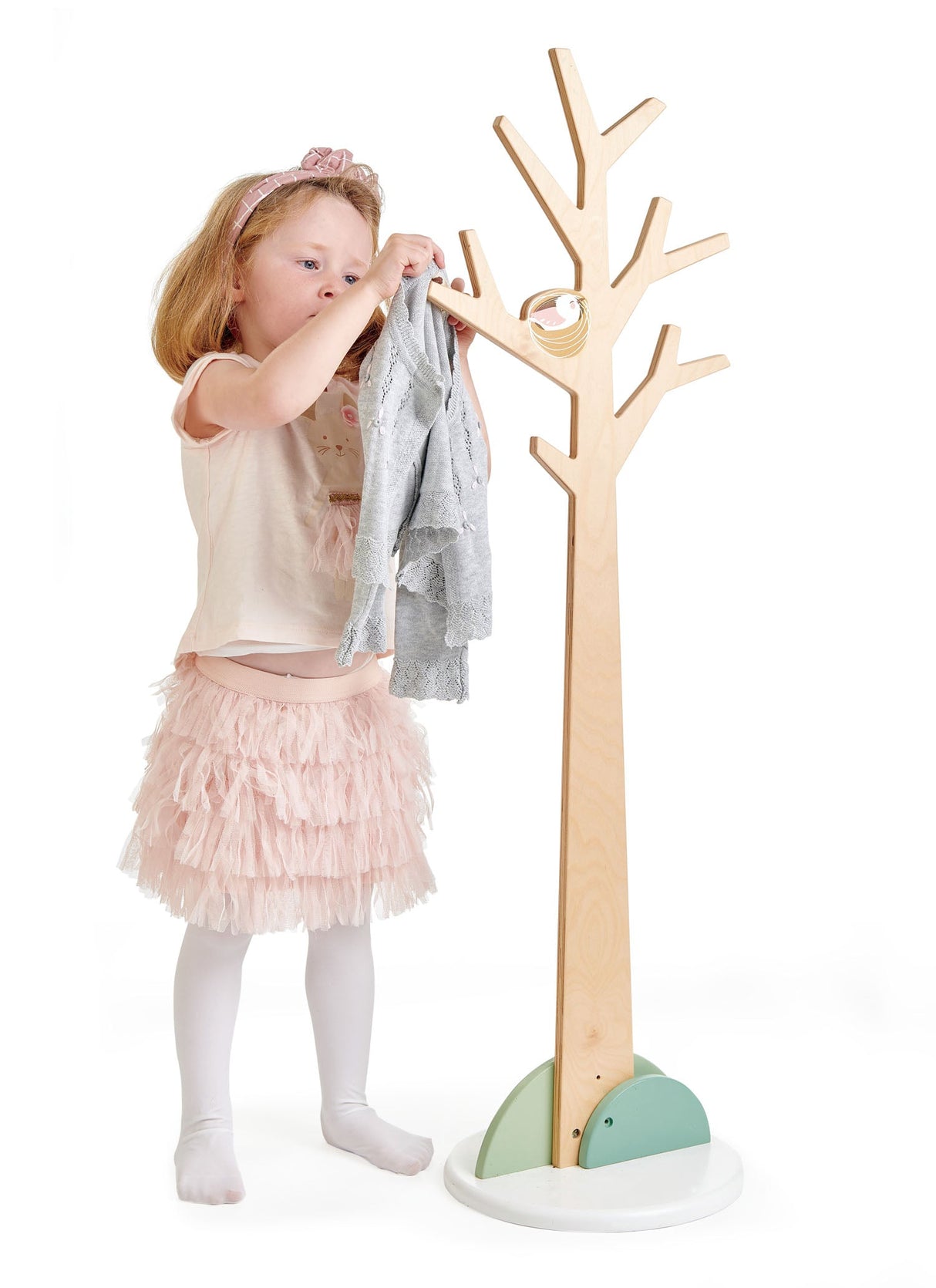 Forest Coat Stand - HoneyBug 