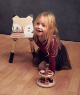 Forest Fox Chair - HoneyBug 