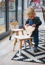 Forest Deer Chair - HoneyBug 