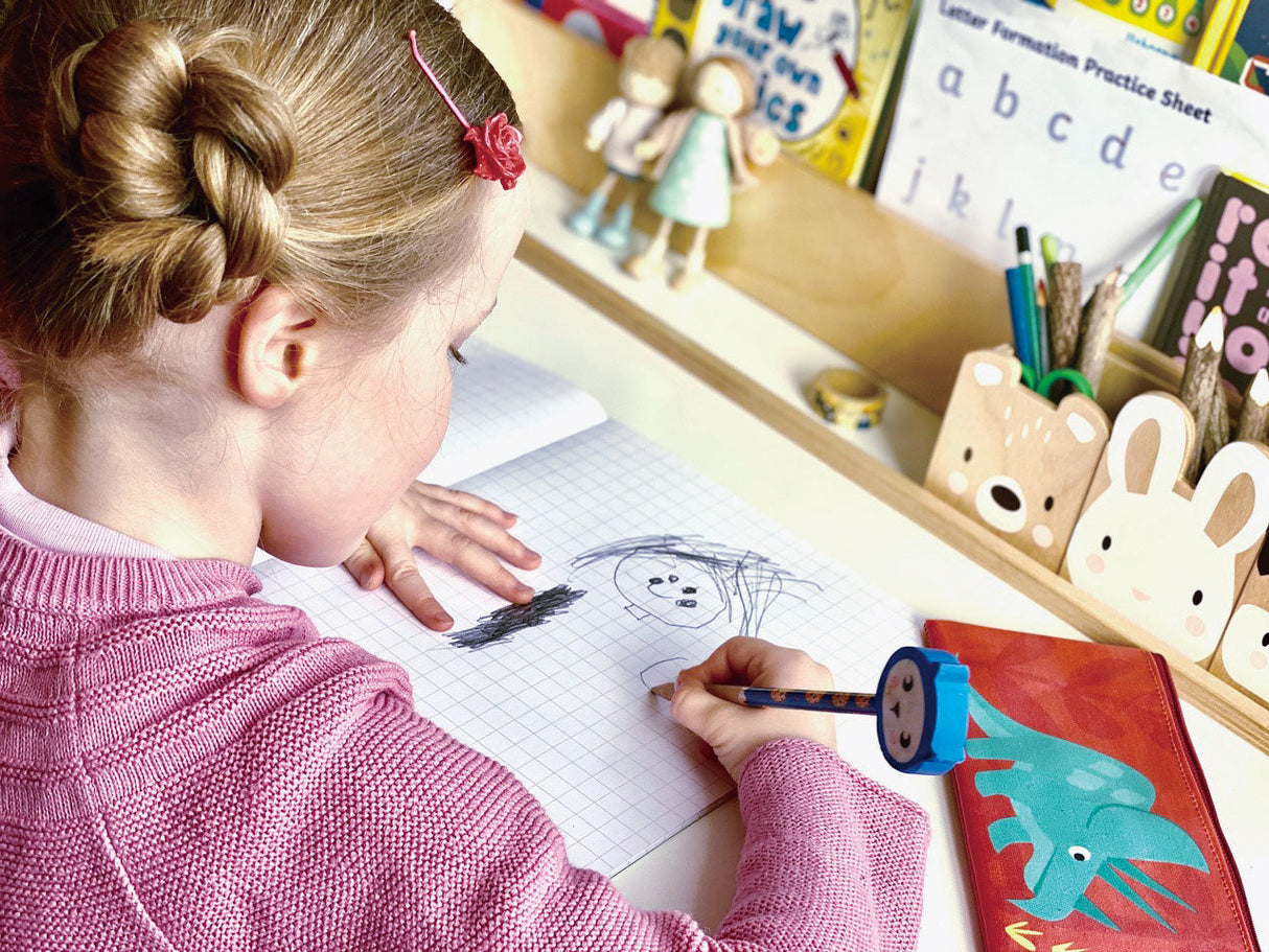 Desk and Chair - HoneyBug 