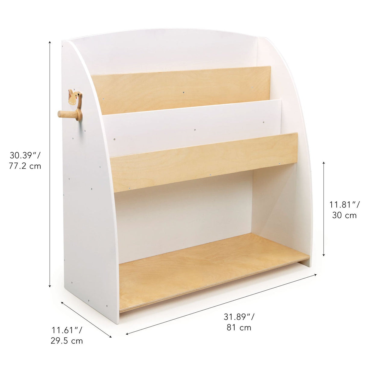 Forest Book Case - HoneyBug 