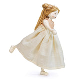 Ferne Wooden Doll - HoneyBug 