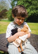Lola Wooden Doll - HoneyBug 