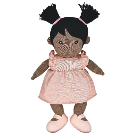 Apple Park Kids - Mia in Dusty Rose - HoneyBug 