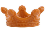 Haakaa Silicone Crown Teether - Amber - HoneyBug 