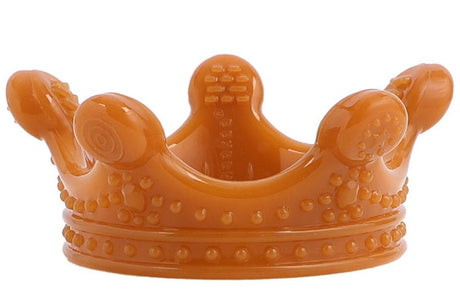 Haakaa Silicone Crown Teether - Amber - HoneyBug 