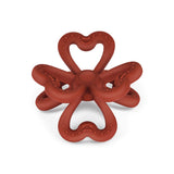 Haakaa Silicone Clover Teether 1 PK - HoneyBug 