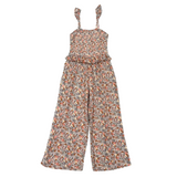 Tank Smocked Jumpsuit