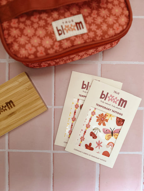 Temporary Tattoos - HoneyBug 