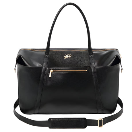 Ebony Classic Weekender - HoneyBug 