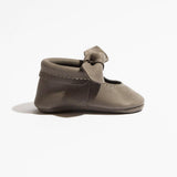 Timp Knotted Bow Baby Shoe - HoneyBug 