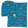 Bamboo Swaddle & Beanie Set - HoneyBug 