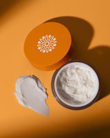 Turmeric + Oatmeal Daily Moisturizer - HoneyBug 
