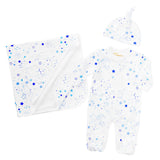 Twinkle Twinkle Blue Baby Set - HoneyBug 