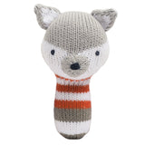 mini rattle | finley the fox - HoneyBug 
