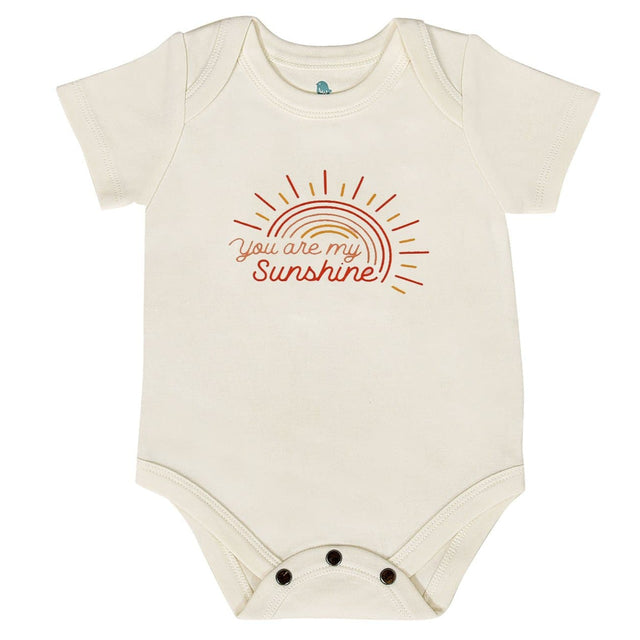 graphic bodysuit | you are my sunshine - HoneyBug 