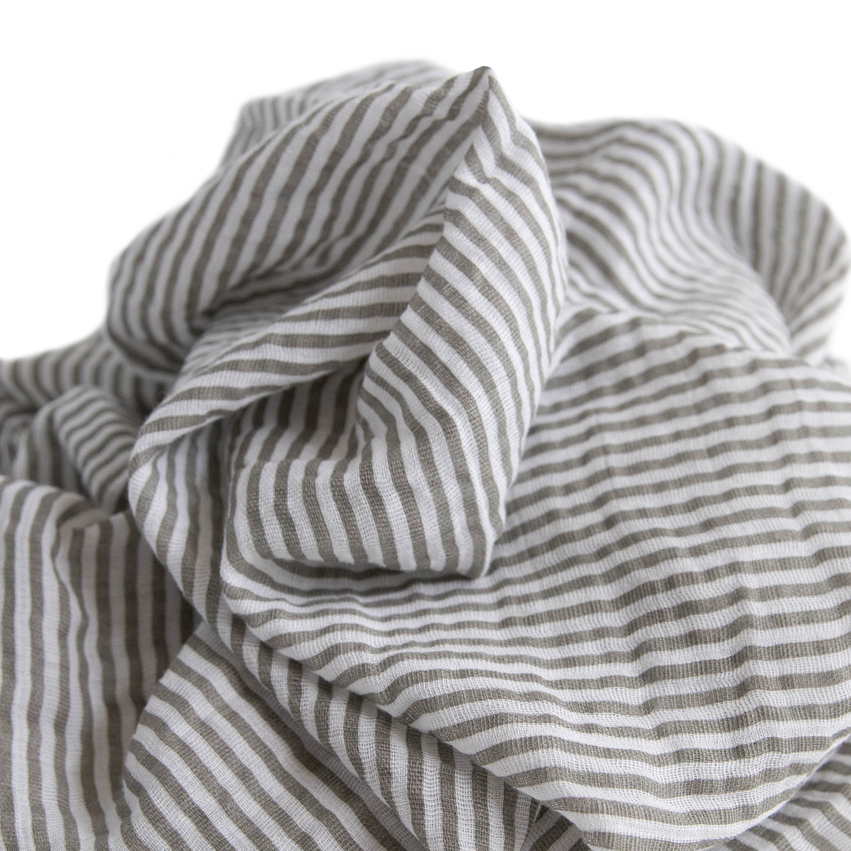 Cotton Muslin Swaddle Blanket 3 Pack - Dino Friends 2 - HoneyBug 