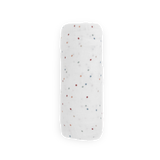 Cotton Muslin Swaddle Blanket - Dots - HoneyBug 