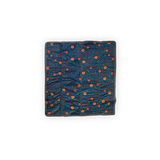 Outdoor Blanket - Midnight Poppy - HoneyBug 