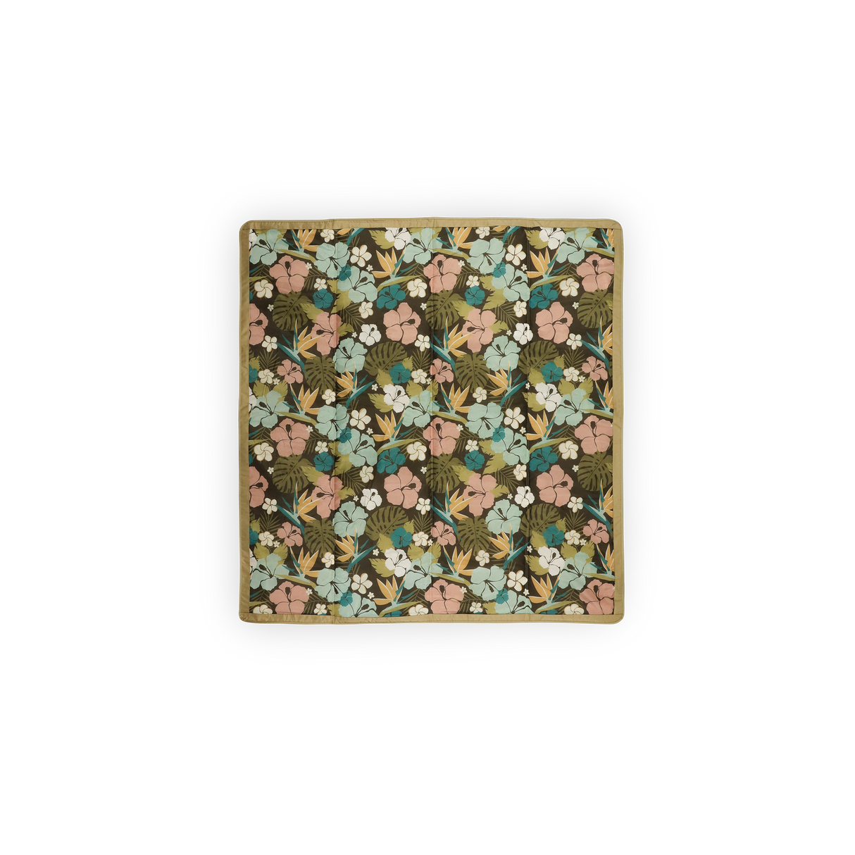 Outdoor Blanket - Hibiscus - HoneyBug 