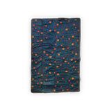 Outdoor Blanket - Midnight Poppy - HoneyBug 