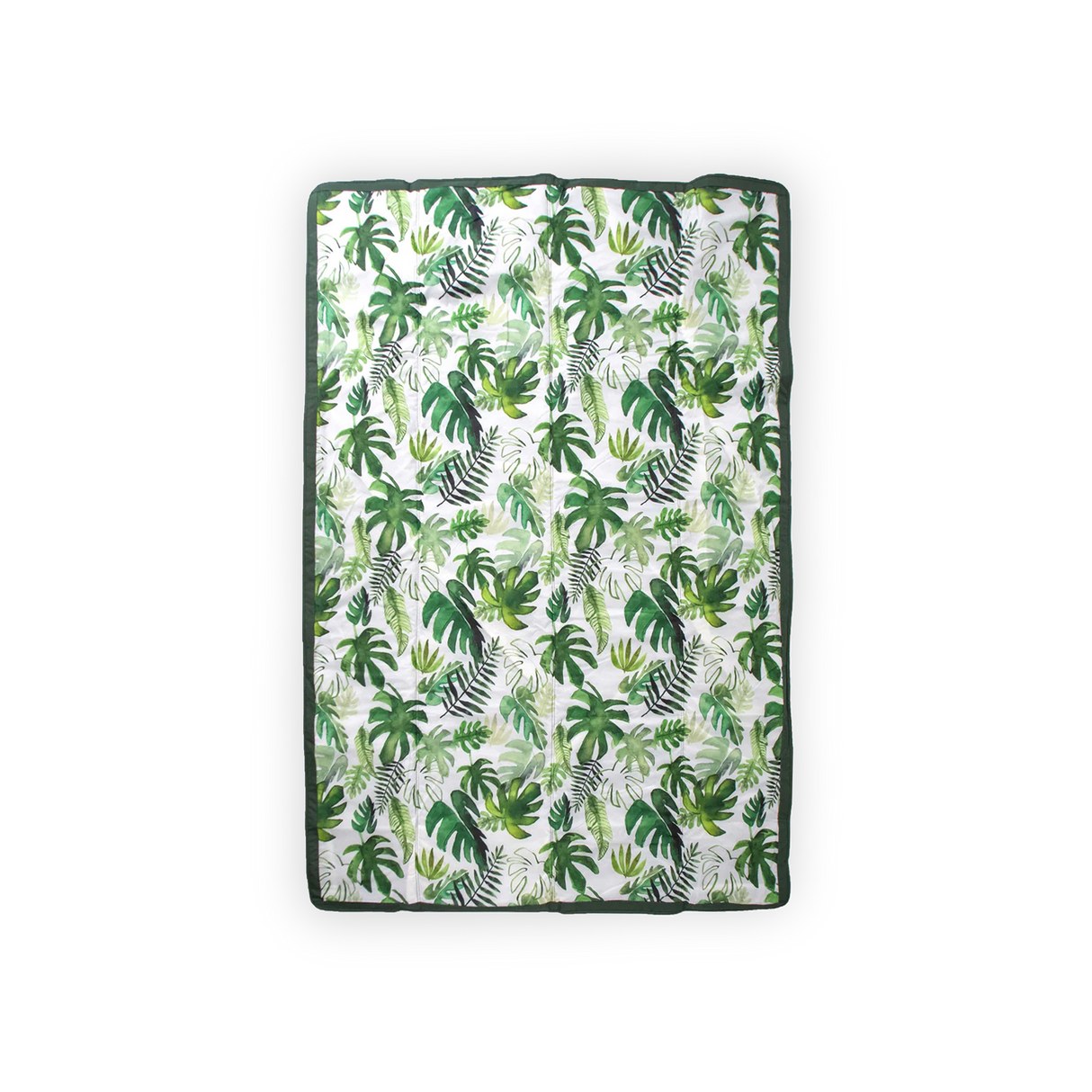 Outdoor Blanket - Tropical Leaf - HoneyBug 