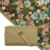 Outdoor Blanket - Hibiscus - HoneyBug 