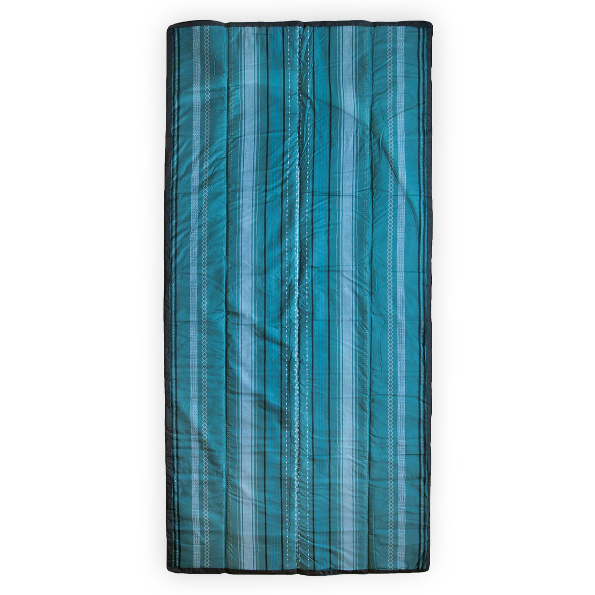 Outdoor Blanket - Shoreline Stripe - HoneyBug 