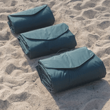 Outdoor Blanket - Chroma Rugby Stripe - HoneyBug 