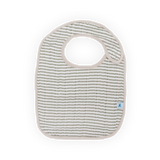 Cotton Muslin Classic Bib 3 Pack - Watercolor Roses - HoneyBug 