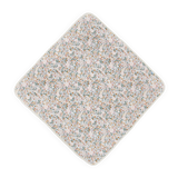 Infant Hooded Towel - Pressed Petals - HoneyBug 