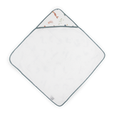 Infant Hooded Towel - Mermaids - HoneyBug 